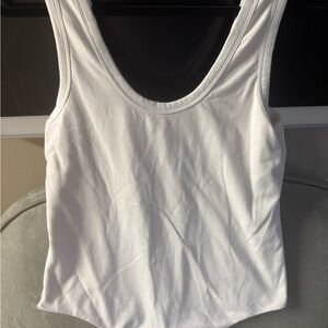 BODYSUIT SIZE LARGE(nuuds blogger brand)